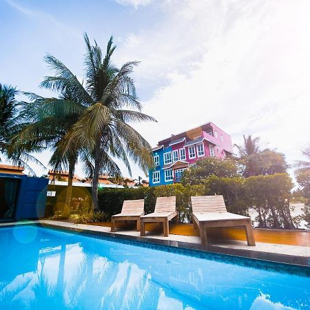 Chaamaran Boutique Hotel Ča Am Exteriér fotografie
