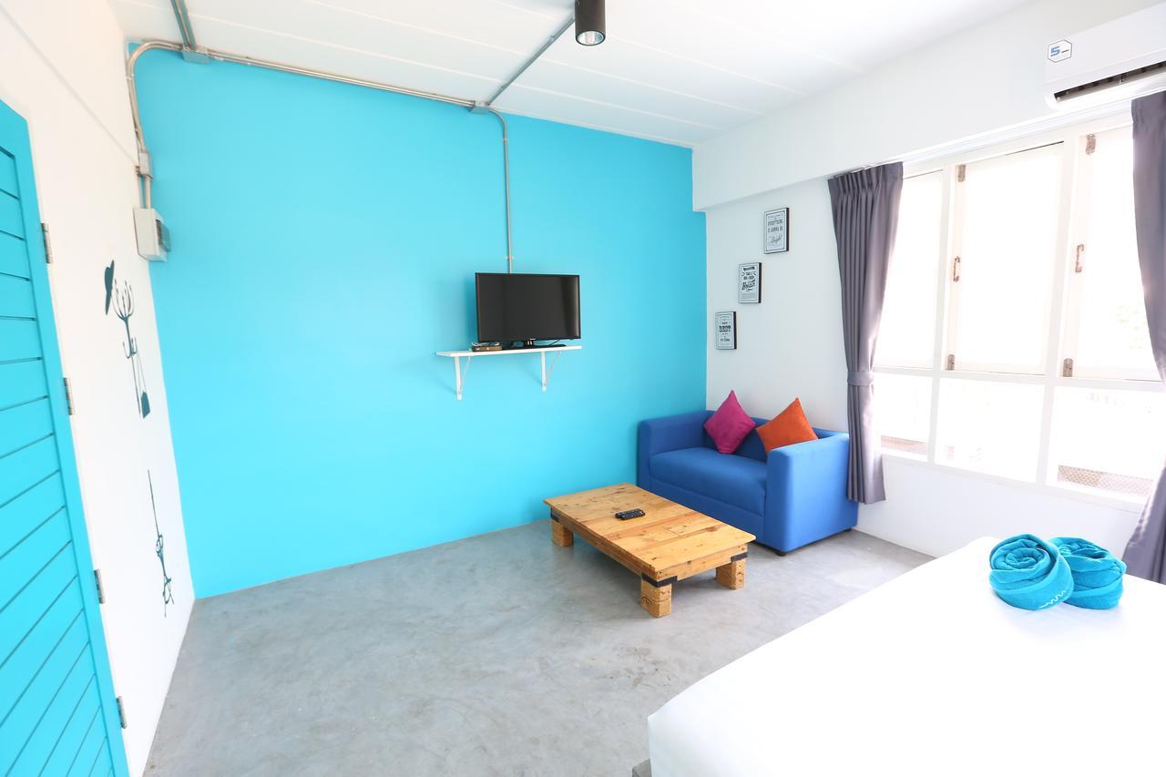 Chaamaran Boutique Hotel Ča Am Exteriér fotografie
