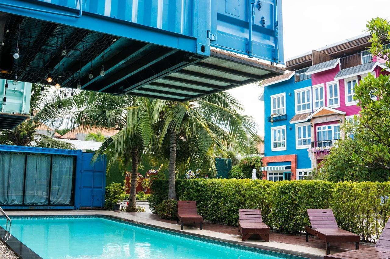 Chaamaran Boutique Hotel Ča Am Exteriér fotografie