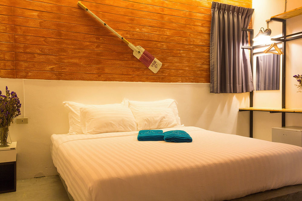 Chaamaran Boutique Hotel Ča Am Exteriér fotografie
