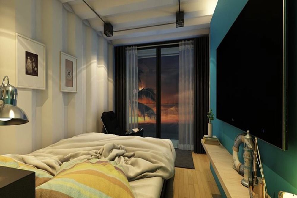 Chaamaran Boutique Hotel Ča Am Exteriér fotografie
