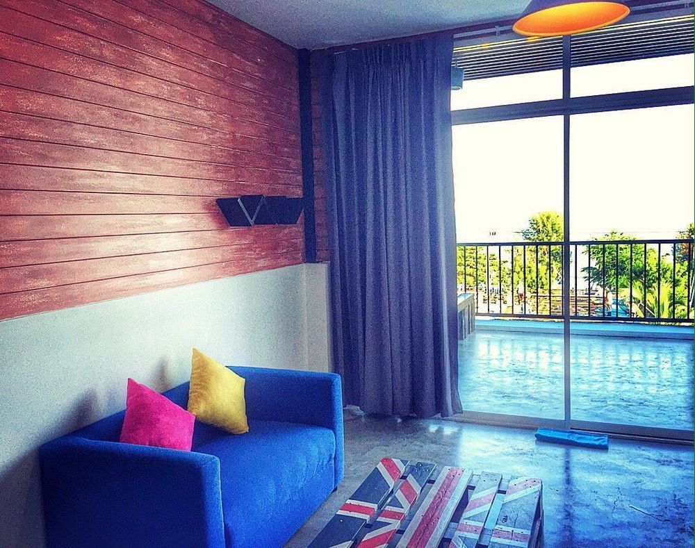 Chaamaran Boutique Hotel Ča Am Exteriér fotografie
