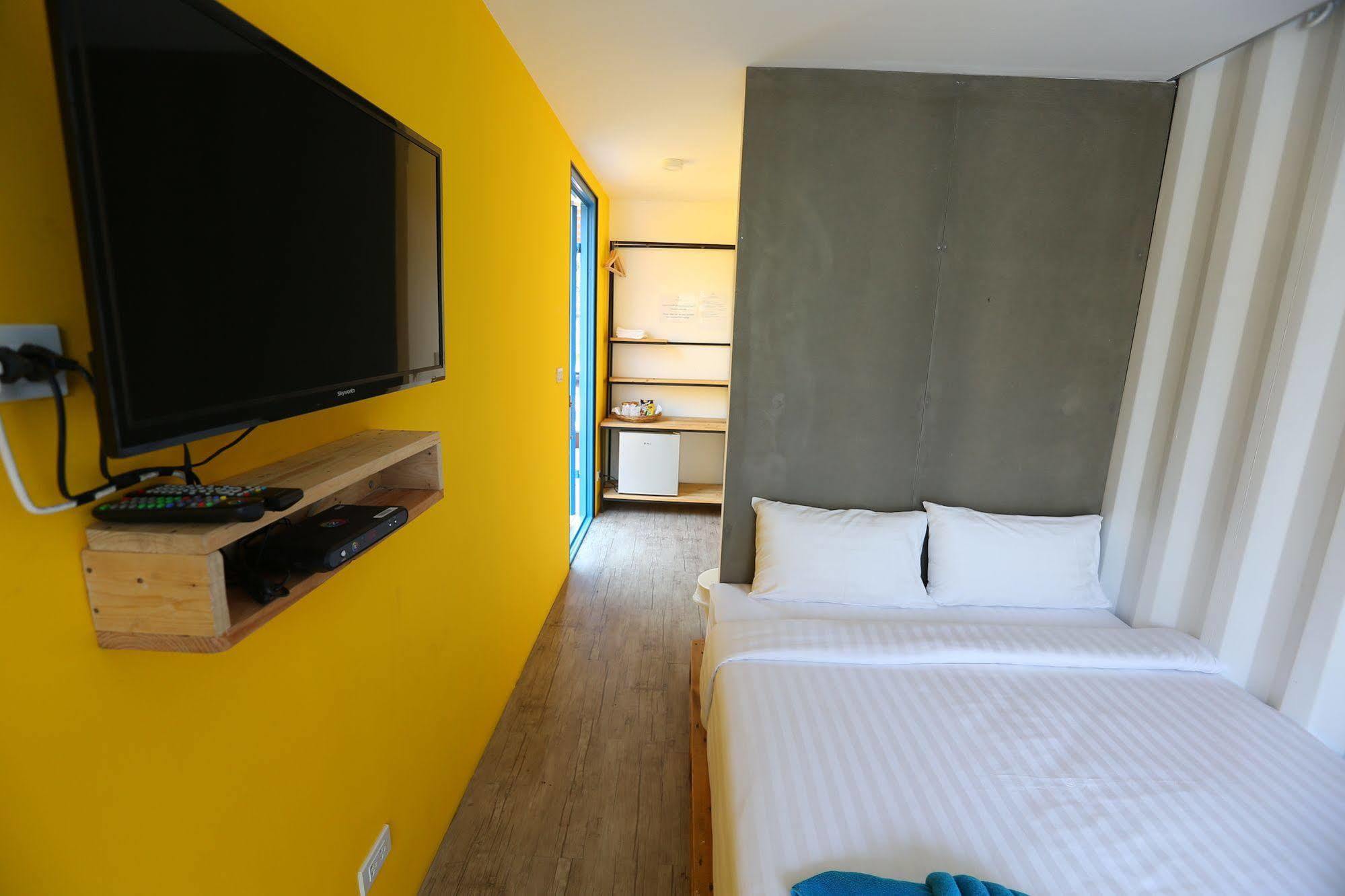 Chaamaran Boutique Hotel Ča Am Exteriér fotografie