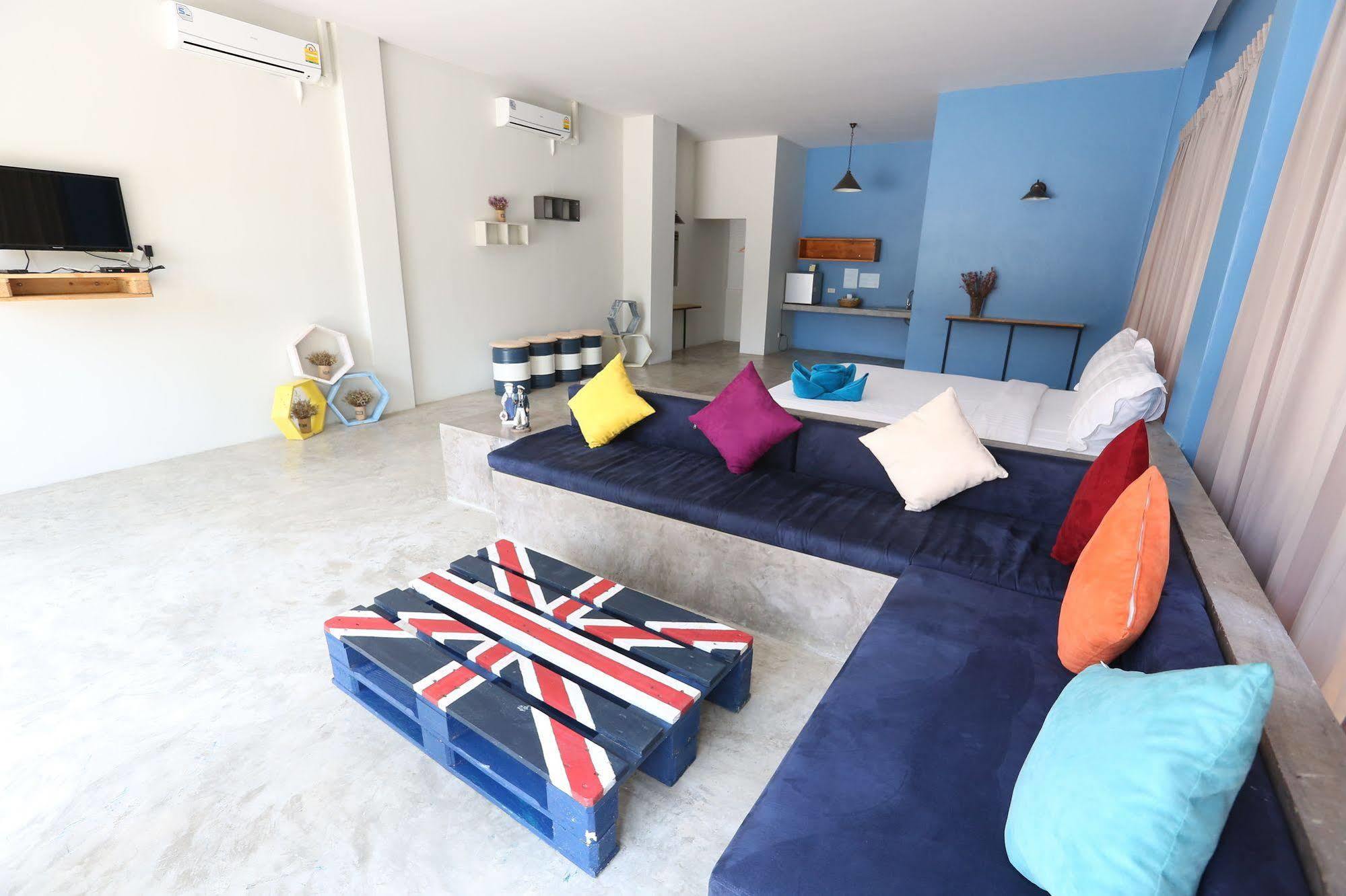 Chaamaran Boutique Hotel Ča Am Exteriér fotografie