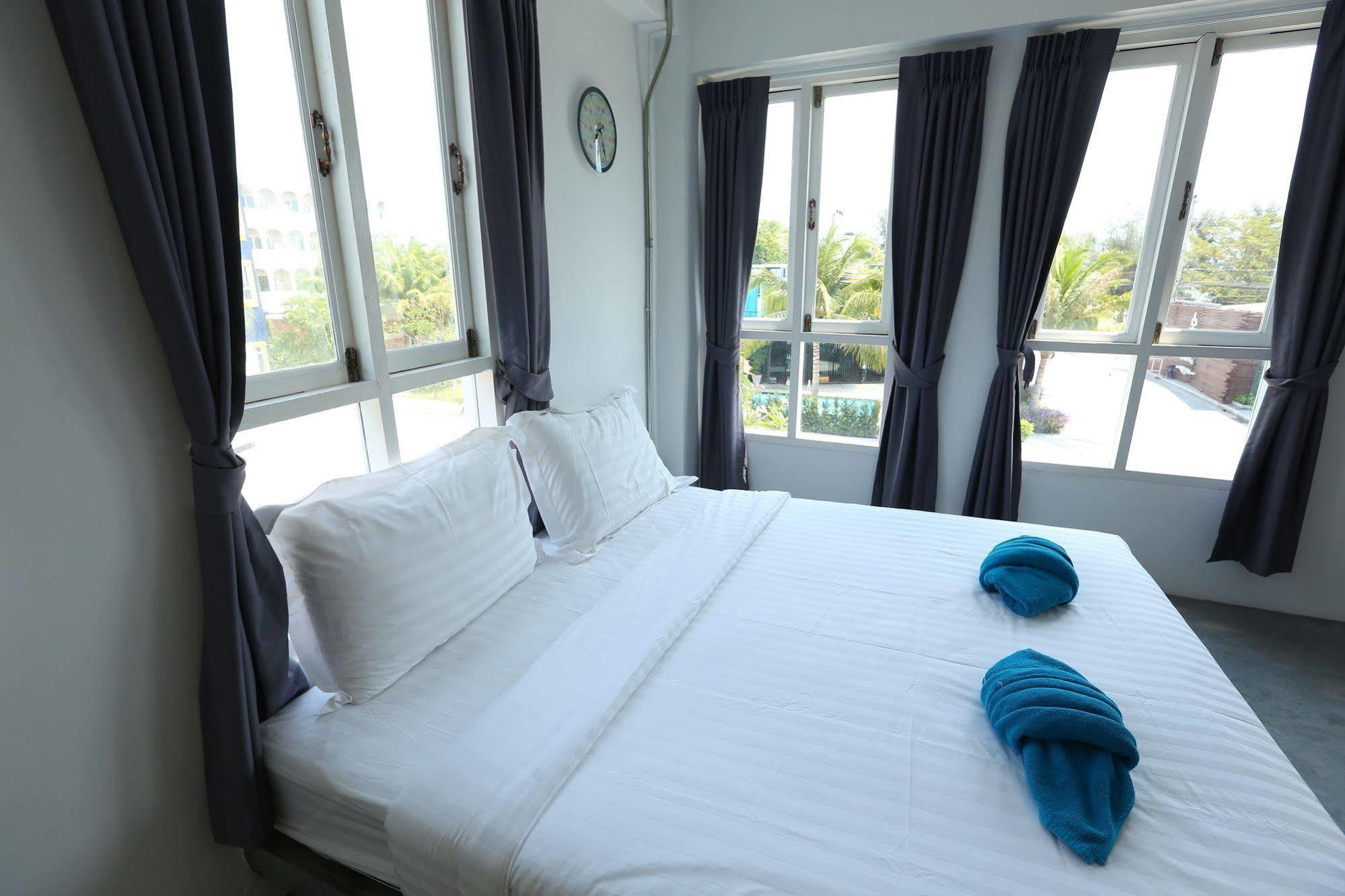 Chaamaran Boutique Hotel Ča Am Exteriér fotografie