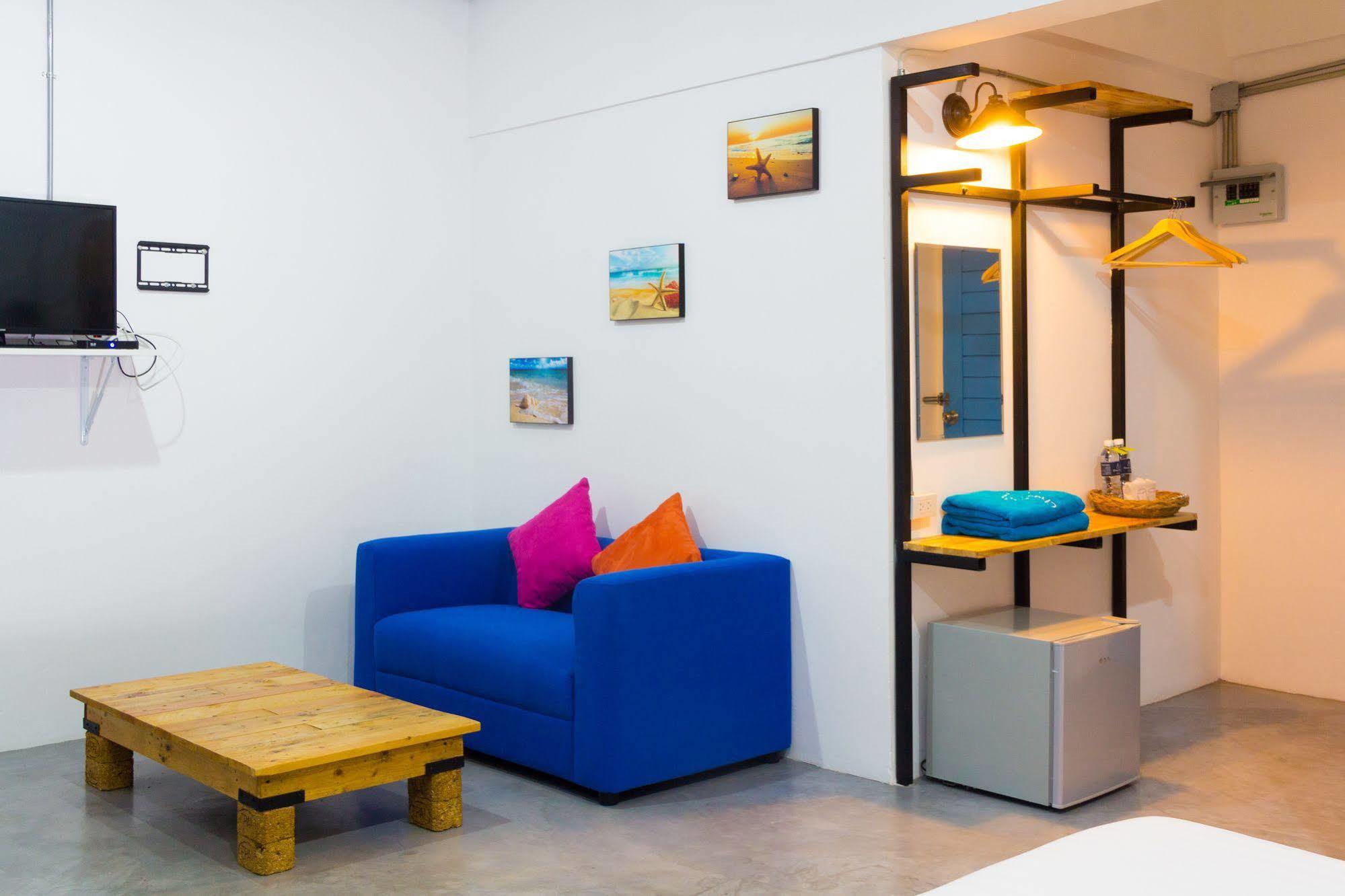 Chaamaran Boutique Hotel Ča Am Exteriér fotografie