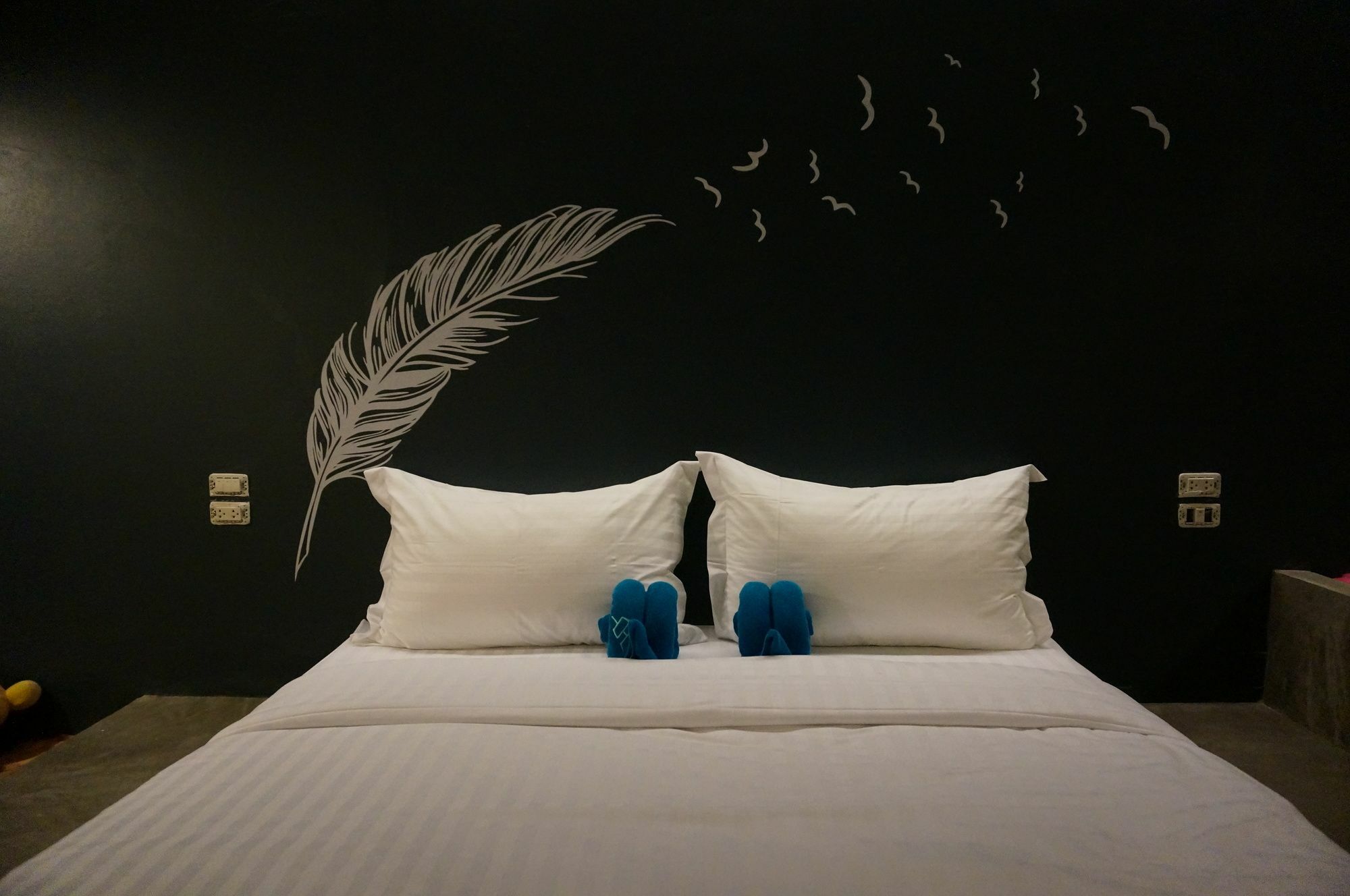 Chaamaran Boutique Hotel Ča Am Exteriér fotografie
