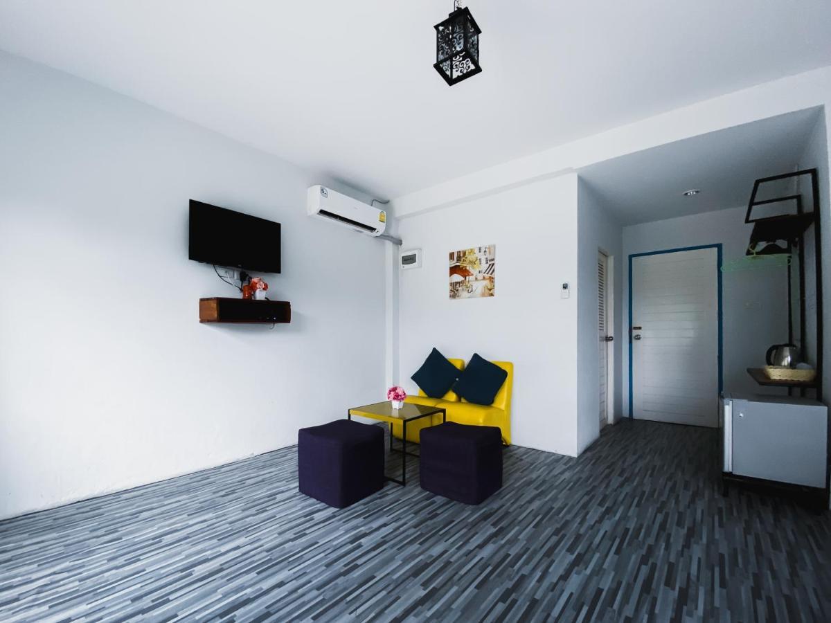 Chaamaran Boutique Hotel Ča Am Exteriér fotografie