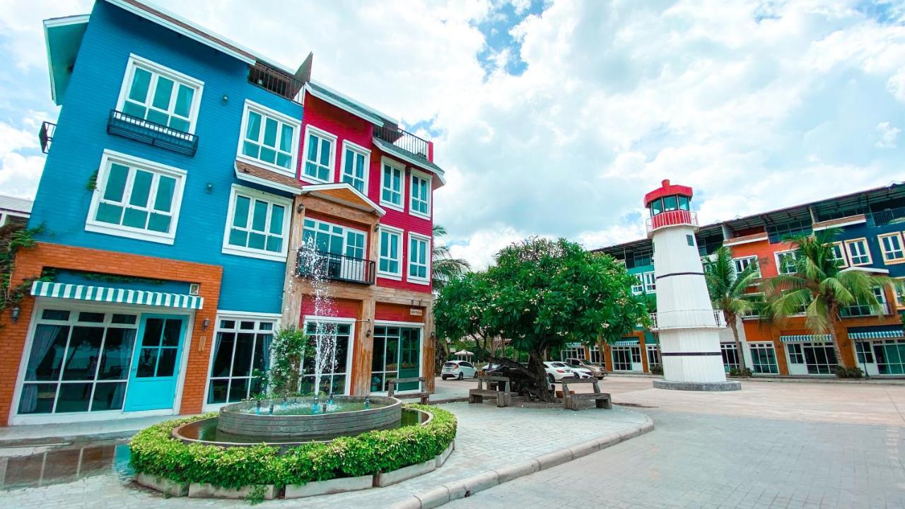 Chaamaran Boutique Hotel Ča Am Exteriér fotografie