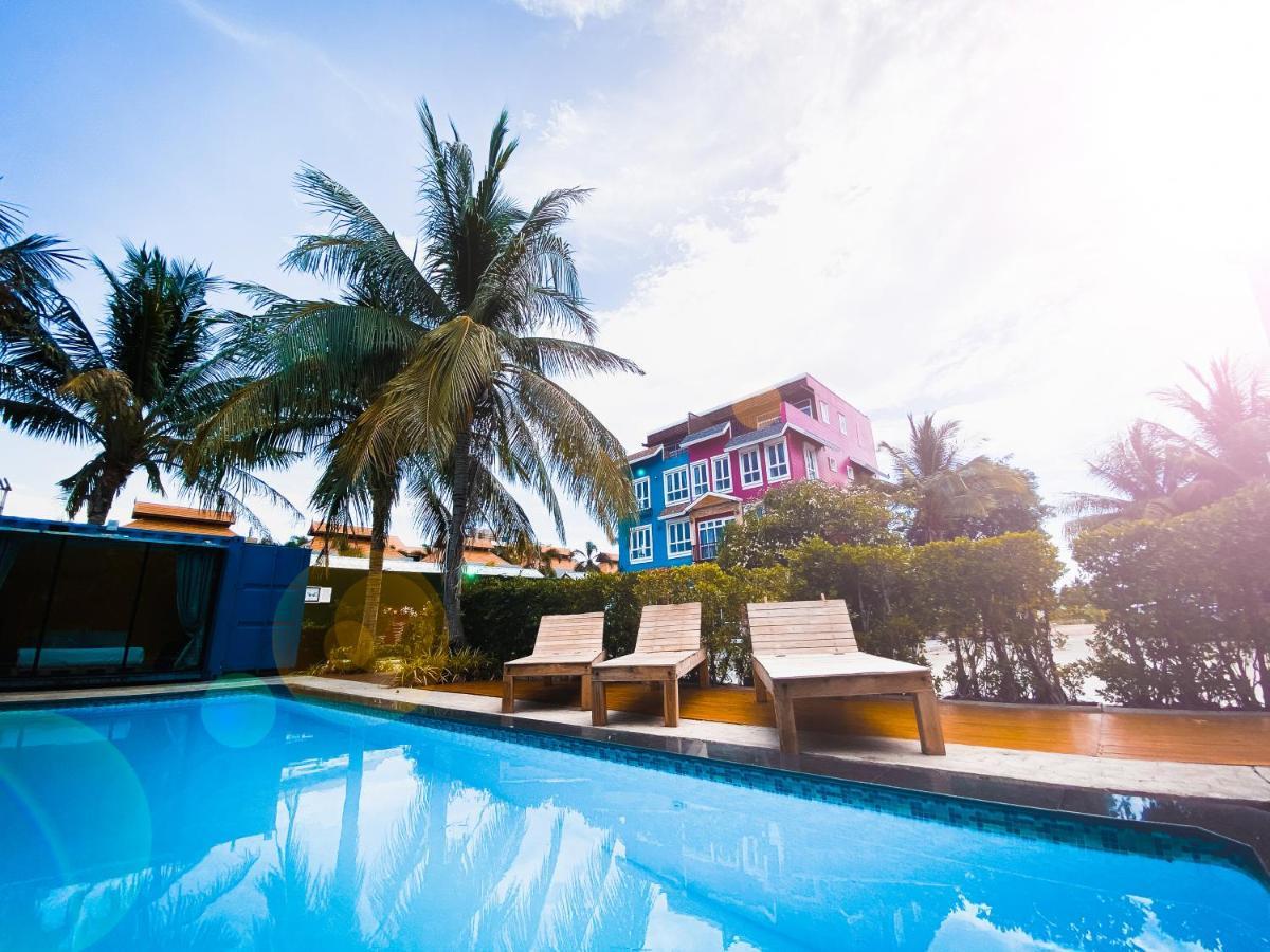Chaamaran Boutique Hotel Ča Am Exteriér fotografie