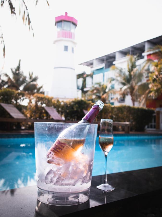 Chaamaran Boutique Hotel Ča Am Exteriér fotografie