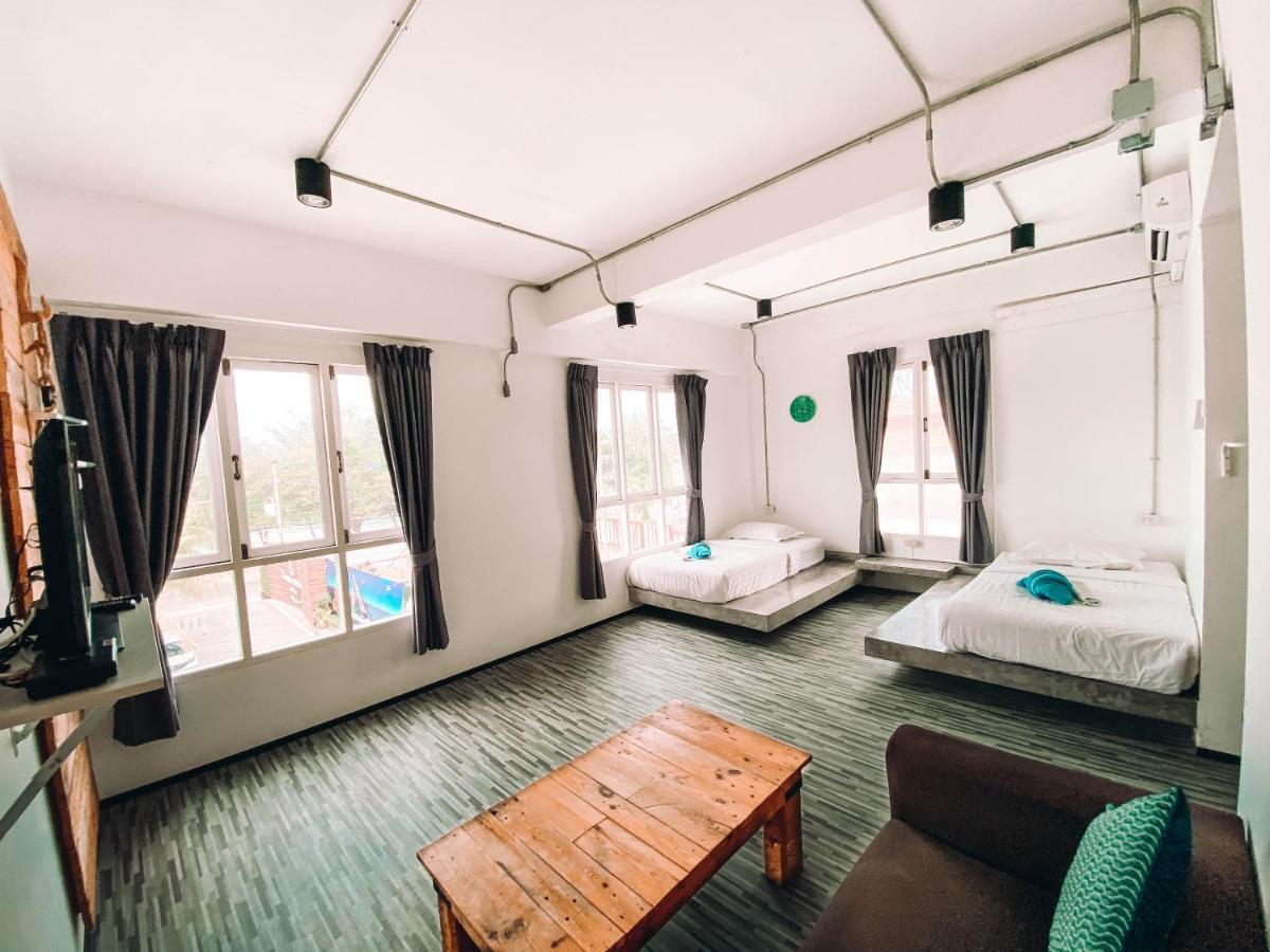 Chaamaran Boutique Hotel Ča Am Exteriér fotografie