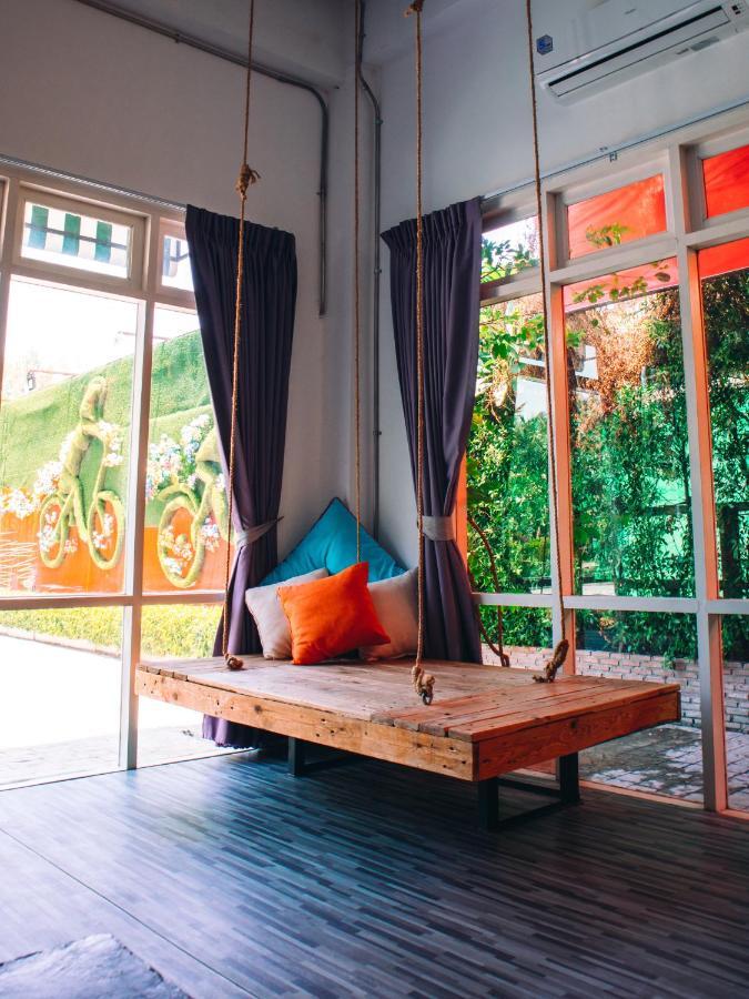 Chaamaran Boutique Hotel Ča Am Exteriér fotografie