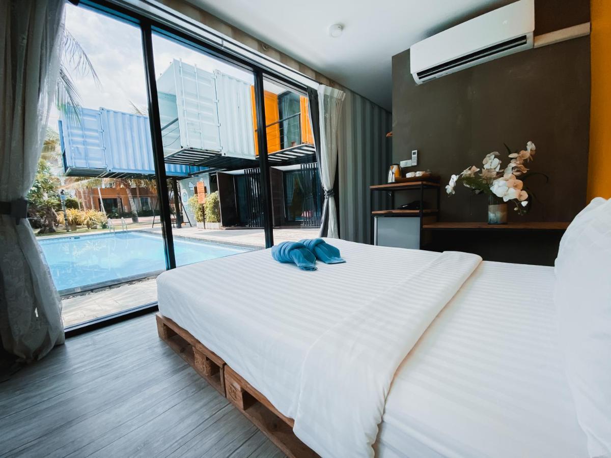 Chaamaran Boutique Hotel Ča Am Exteriér fotografie