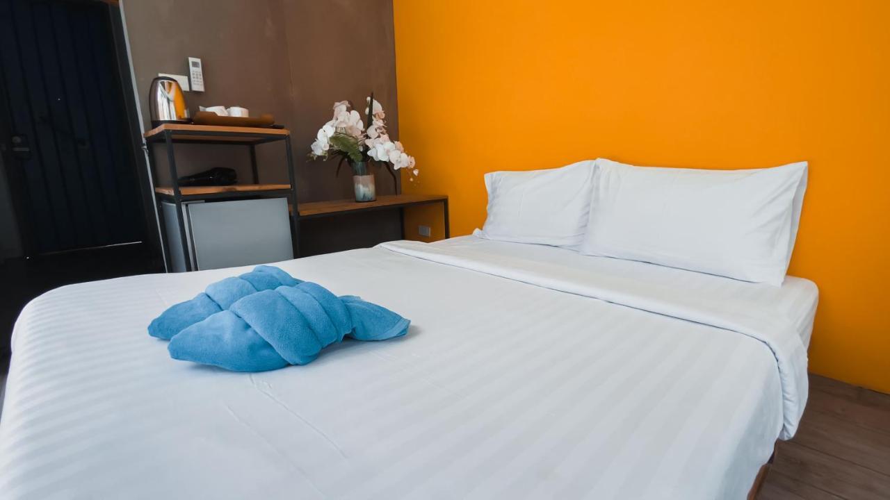 Chaamaran Boutique Hotel Ča Am Exteriér fotografie