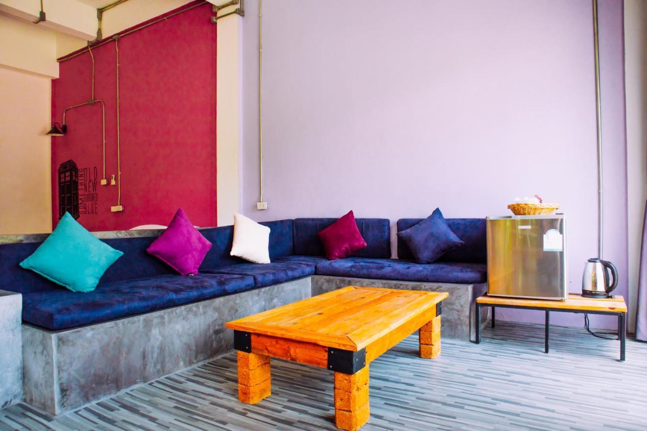 Chaamaran Boutique Hotel Ča Am Exteriér fotografie