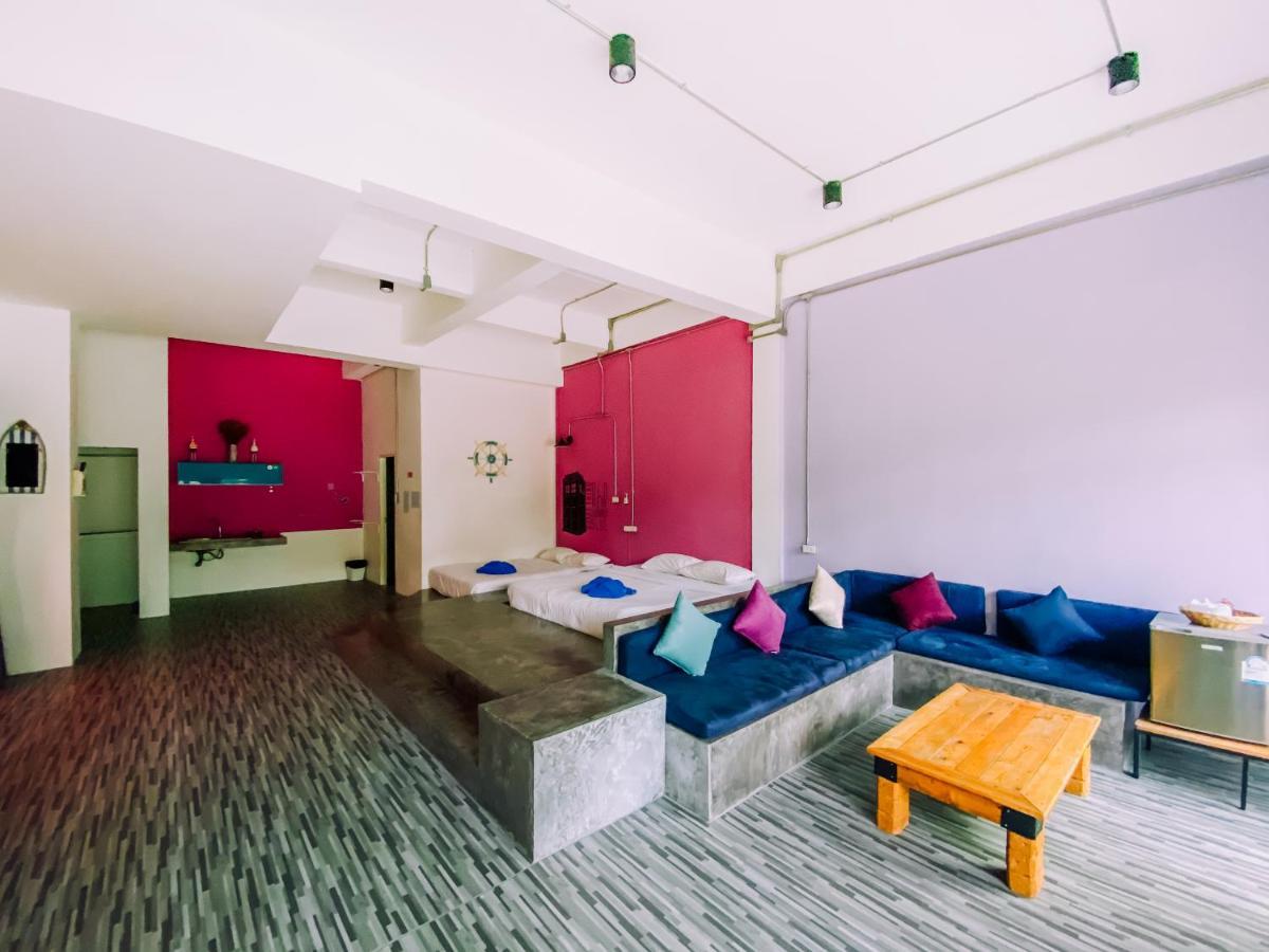 Chaamaran Boutique Hotel Ča Am Exteriér fotografie