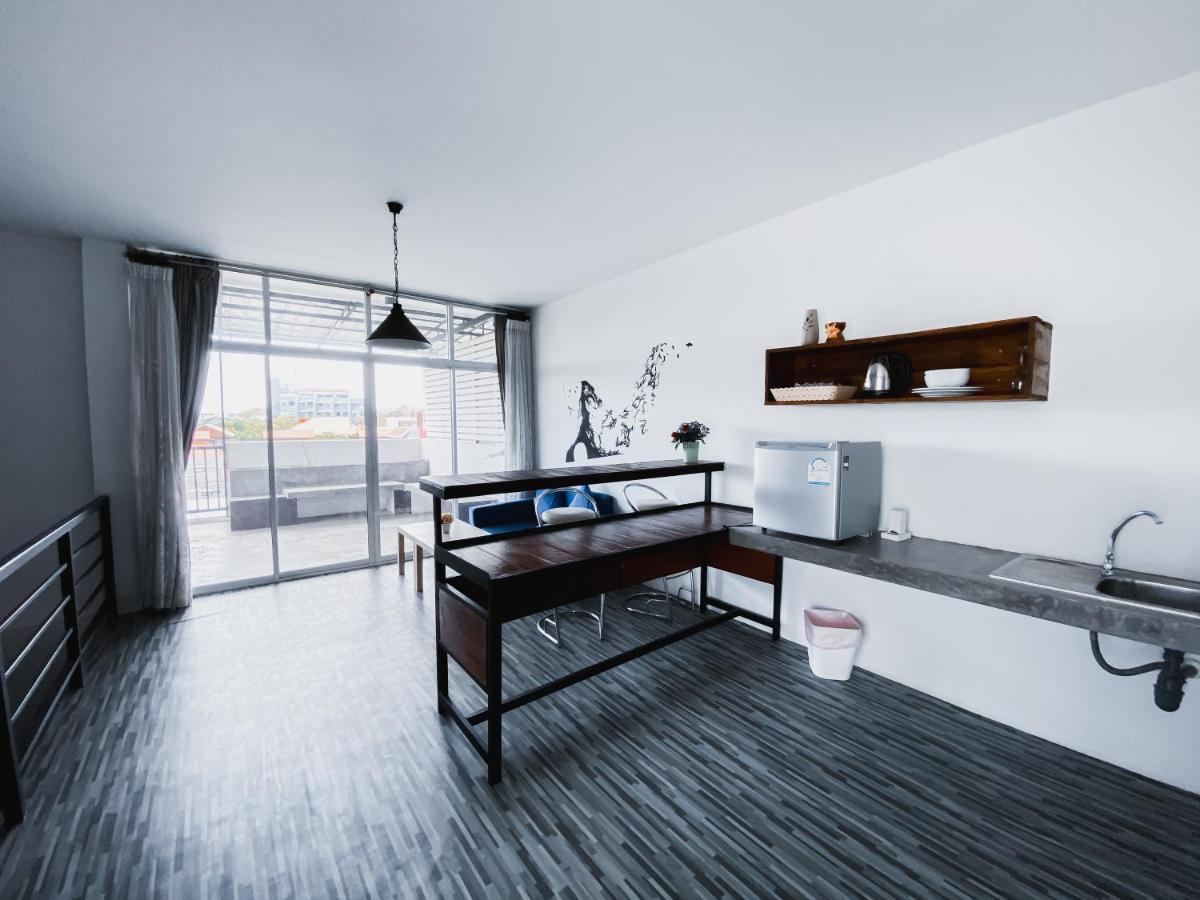 Chaamaran Boutique Hotel Ča Am Exteriér fotografie