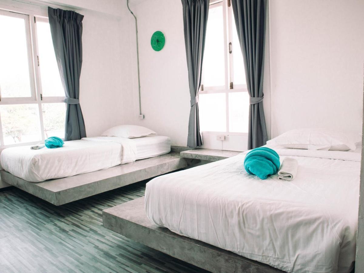 Chaamaran Boutique Hotel Ča Am Exteriér fotografie