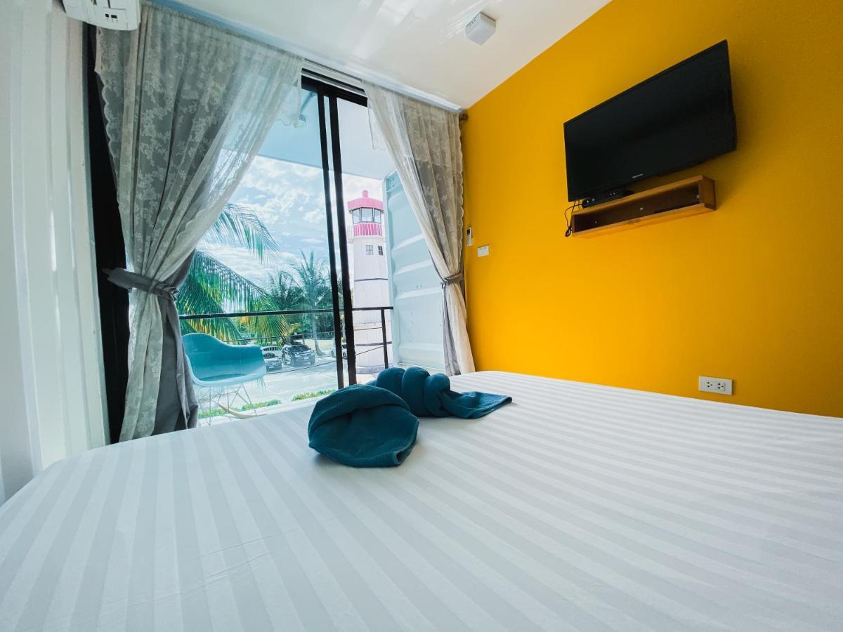 Chaamaran Boutique Hotel Ča Am Exteriér fotografie