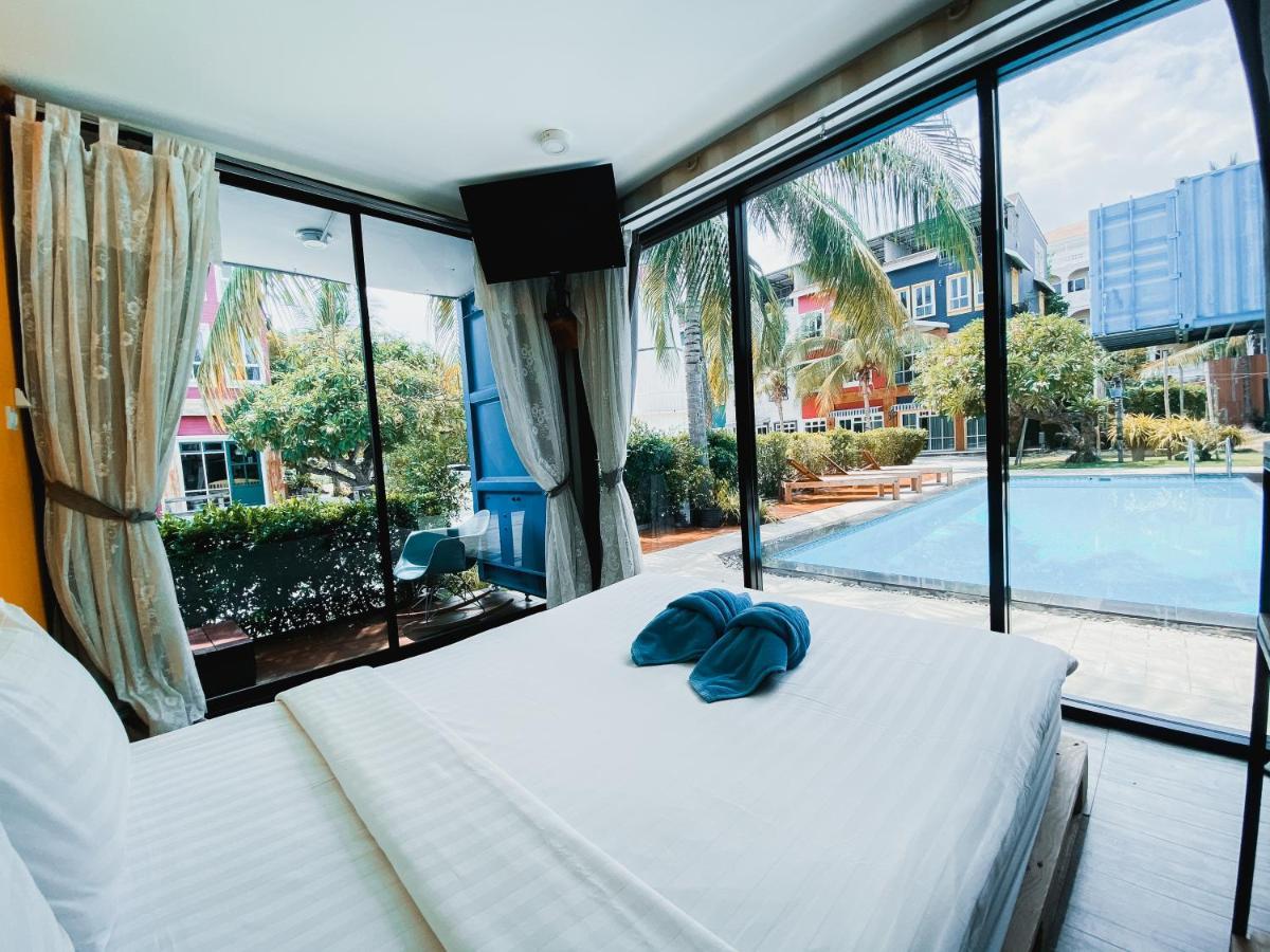 Chaamaran Boutique Hotel Ča Am Exteriér fotografie